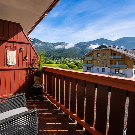 Appartement Stelo Gosau-Hallstatt Esterno foto
