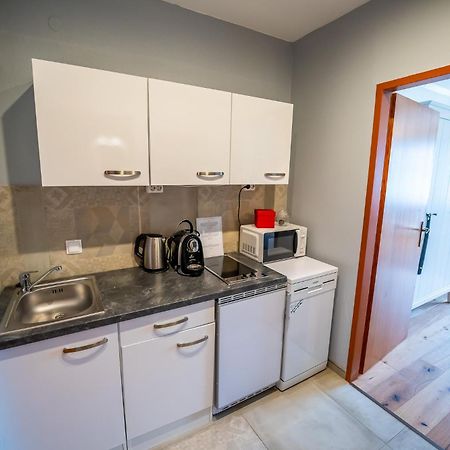 Appartement Stelo Gosau-Hallstatt Esterno foto