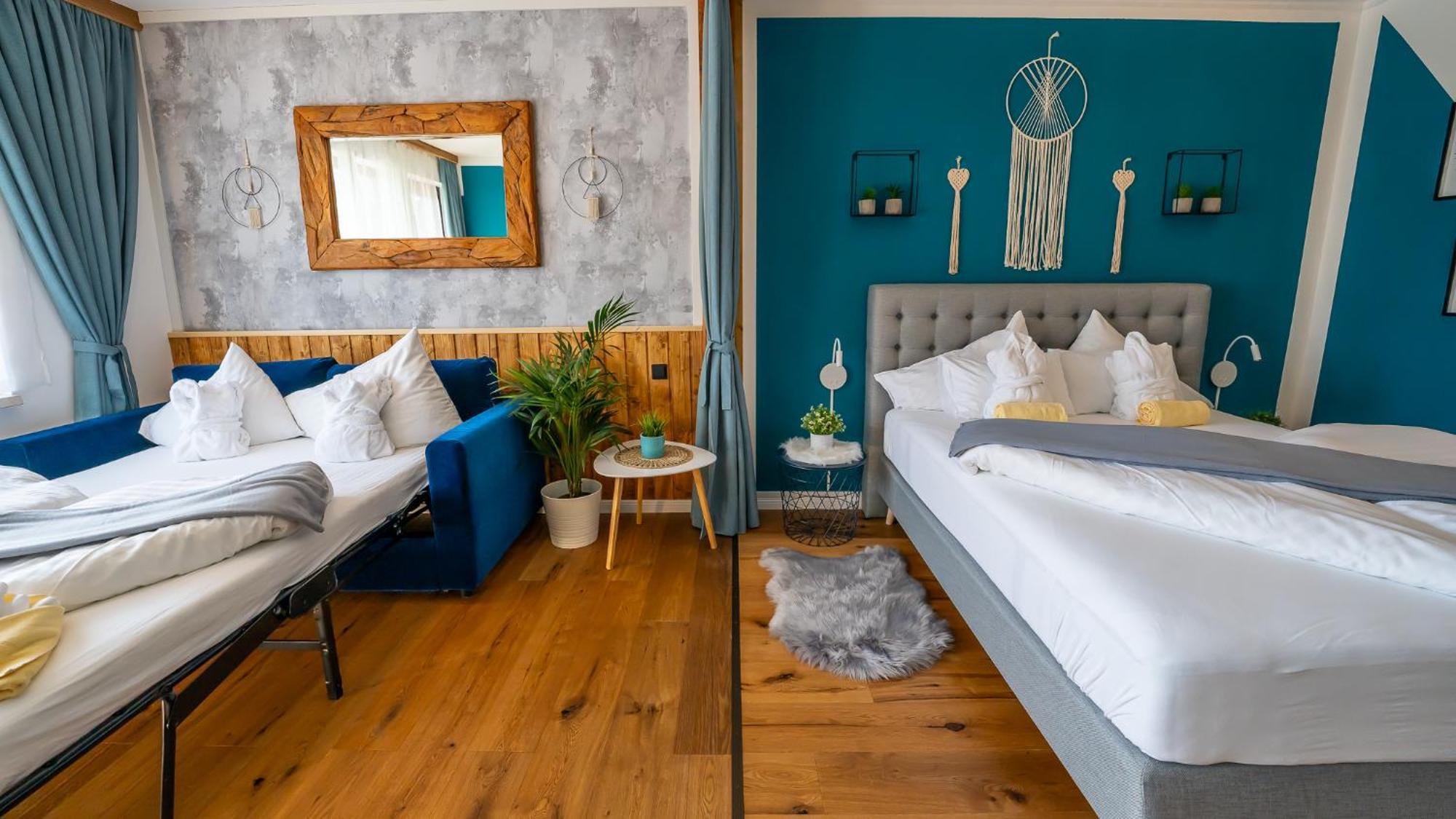 Appartement Stelo Gosau-Hallstatt Esterno foto
