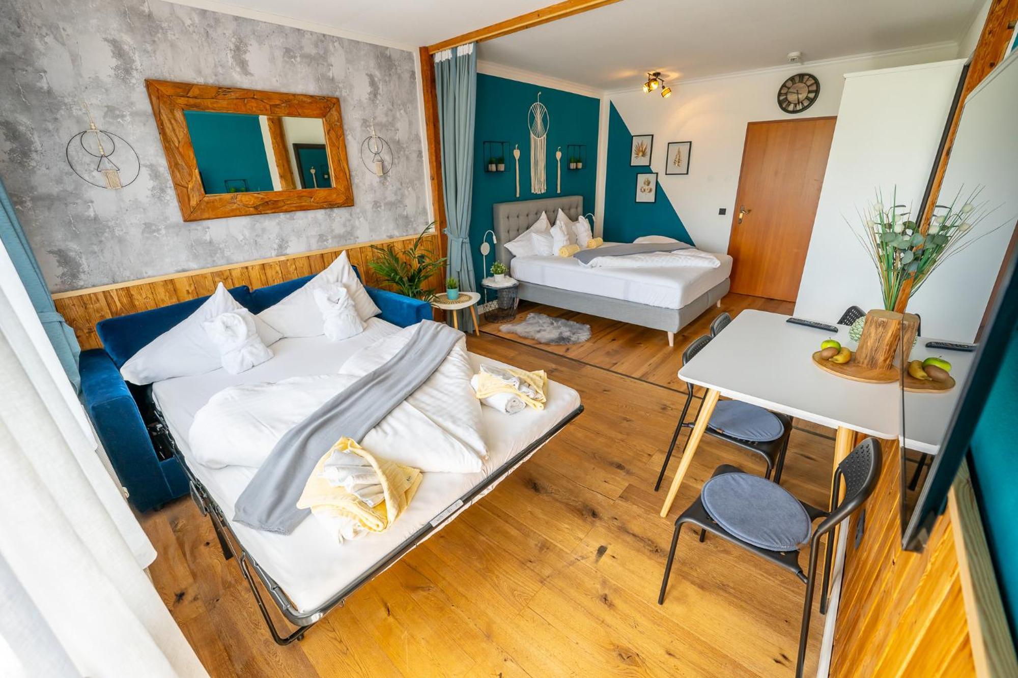 Appartement Stelo Gosau-Hallstatt Esterno foto