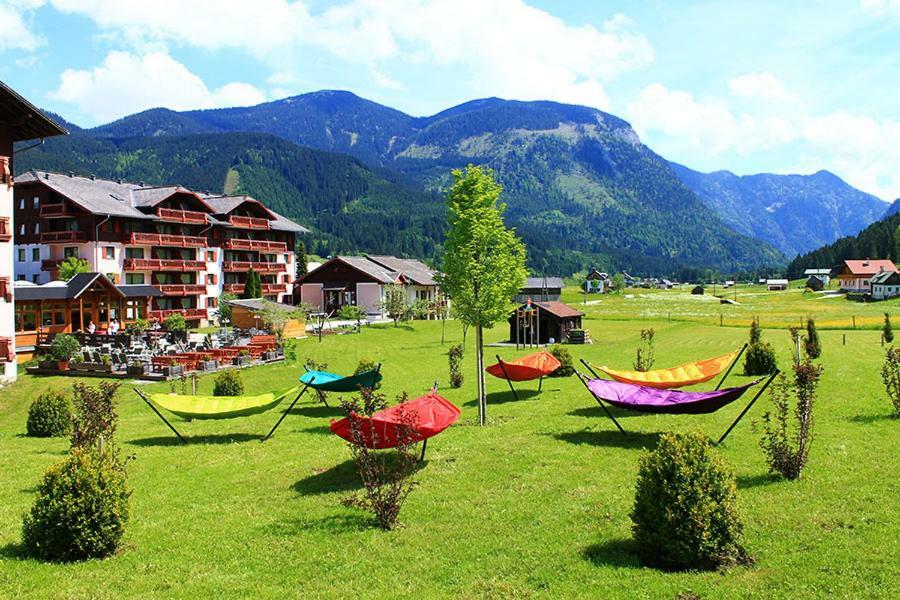 Appartement Stelo Gosau-Hallstatt Esterno foto