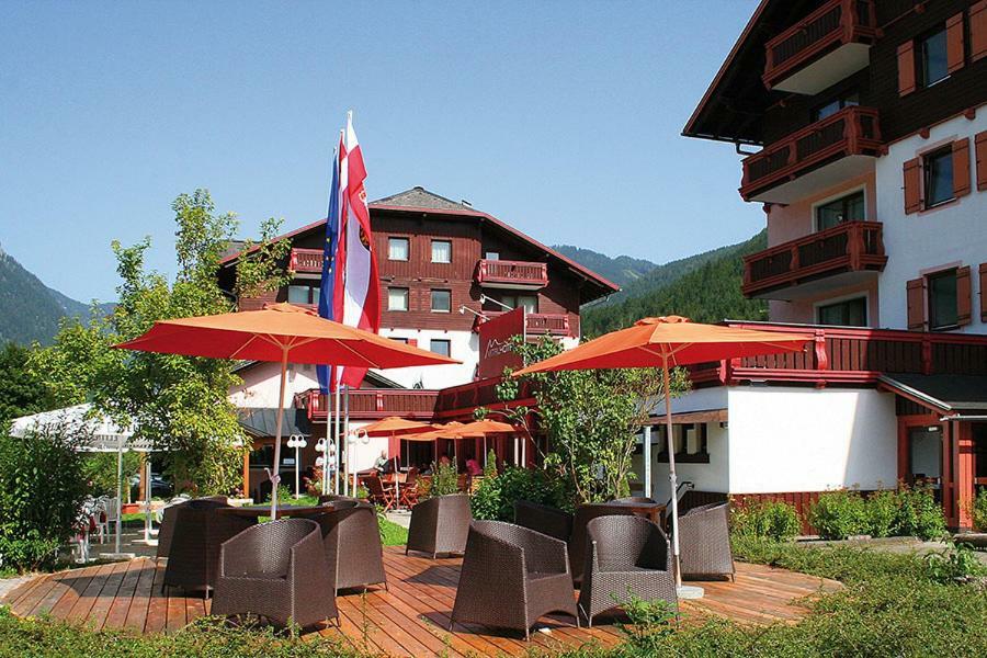 Appartement Stelo Gosau-Hallstatt Esterno foto