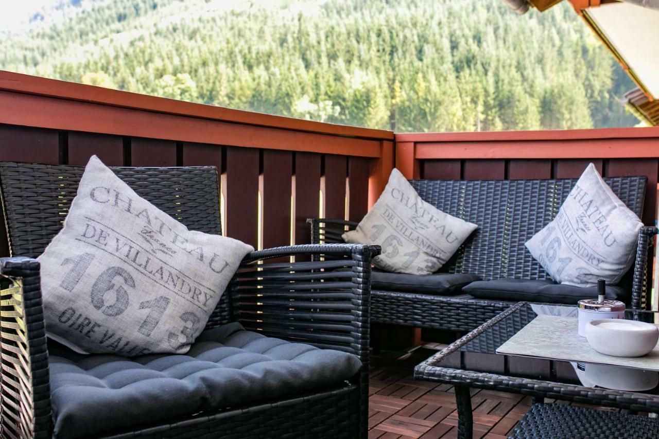 Appartement Stelo Gosau-Hallstatt Esterno foto