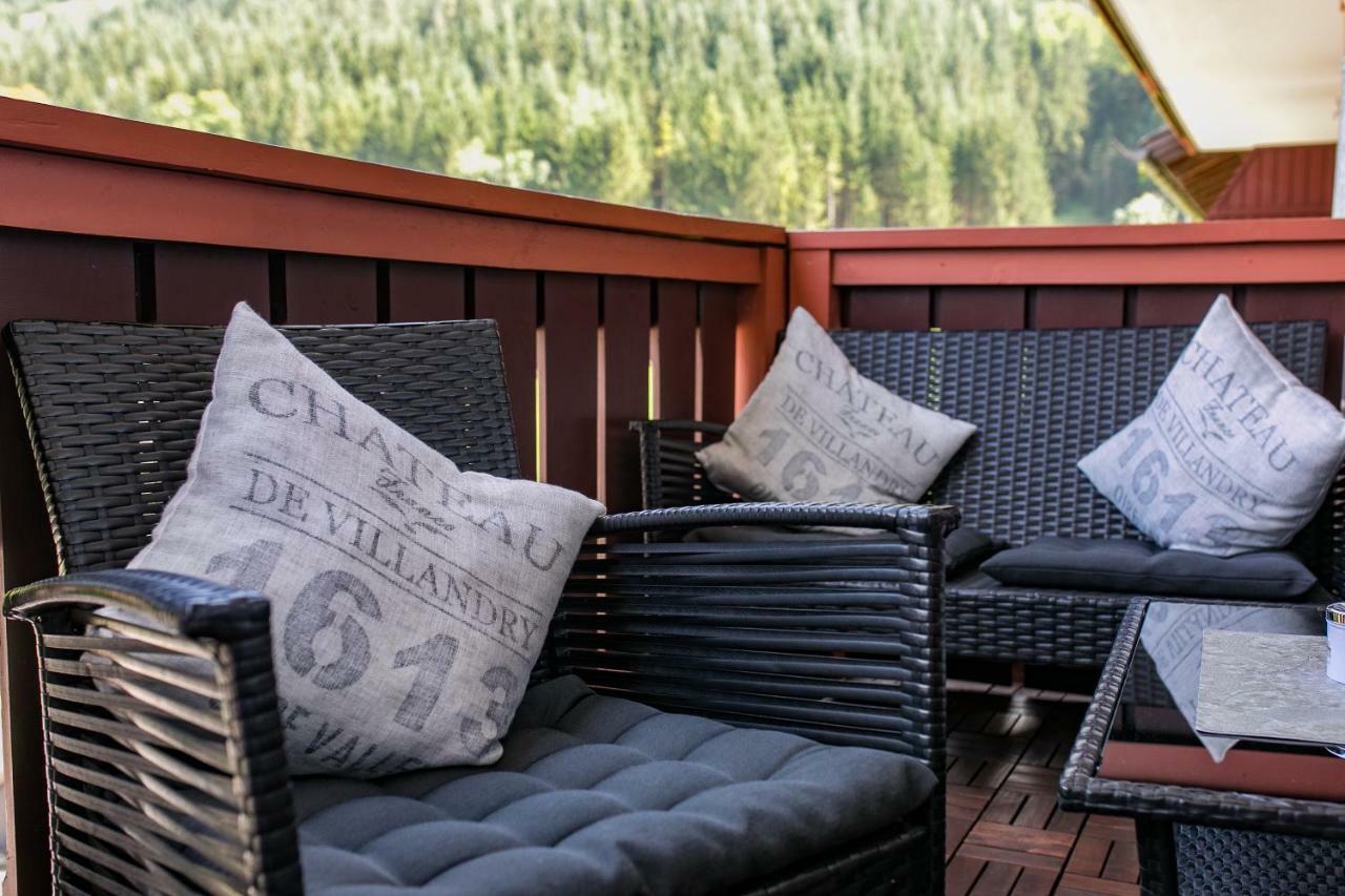 Appartement Stelo Gosau-Hallstatt Esterno foto